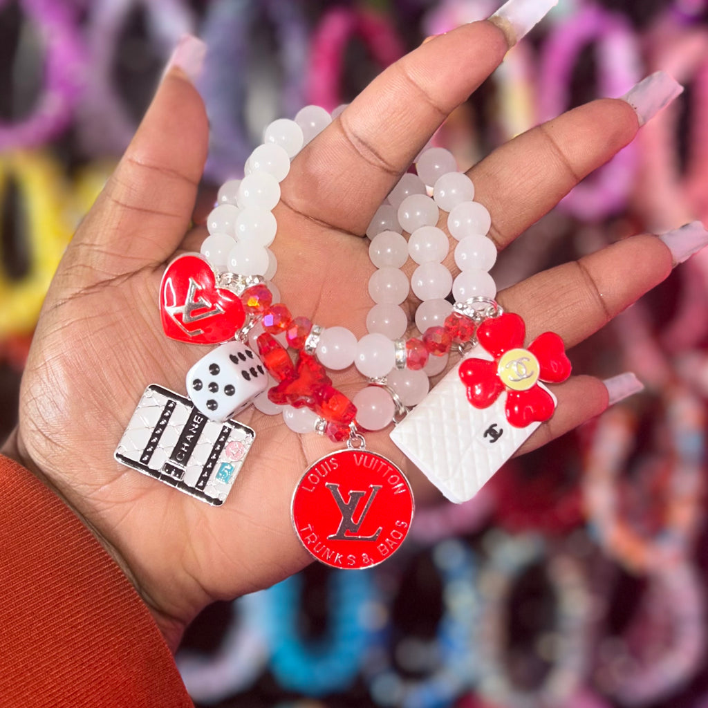 RED Zone🔥❤️ (3pc) Butterfly Stack