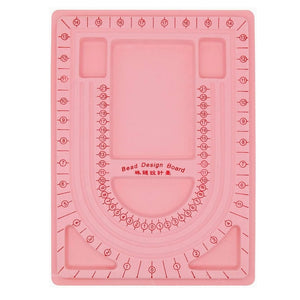 GIRL BOSS - Pink Bead Board